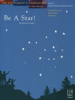 Be a Star!, Book 1 by Costley, Kevin