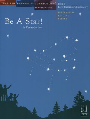 Be a Star!, Book 1 by Costley, Kevin