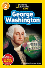 George Washington by Gilpin, Caroline Crosson