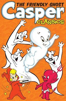 Casper the Friendly Ghost Classics Vol 1 Gn by Bourne, Lars