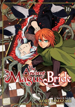 The Ancient Magus' Bride Vol. 16 by Yamazaki, Kore