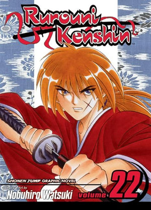 Rurouni Kenshin, Vol. 22 by Watsuki, Nobuhiro