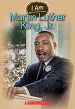 I Am Martin Luther King Jr. (I Am #4): Volume 4 by Norwich, Grace