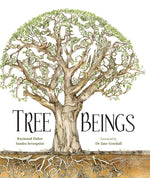 Tree Beings by Huber, Raymond