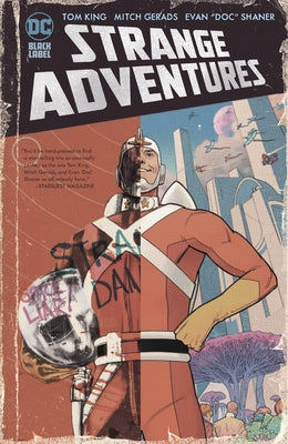 Strange Adventures: The Deluxe Edition by King, Tom