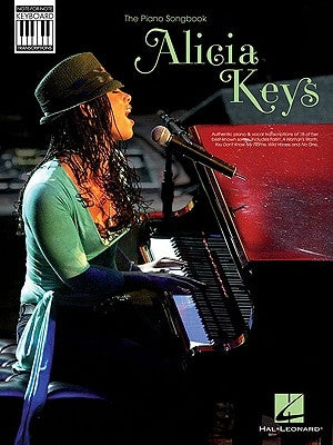 Alicia Keys: The Piano Songbook by Keys, Alicia