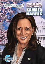 Political Power: Madam Vice President Kamala Harris by Frizell, Michael