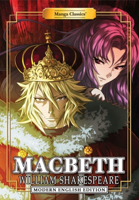 Manga Classics: Macbeth (Modern English Edition) by Shakespeare, William