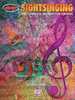 Sightsinging: Essential Concepts Series by Campbell, Mike