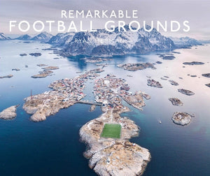 Remarkable Football Grounds by Herman, Ryan