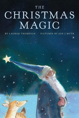 The Christmas Magic by Thompson, Lauren