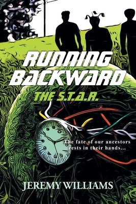 Running Backward by Williams, Jeremy