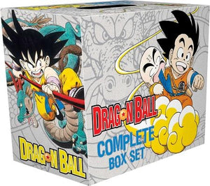 Dragon Ball Complete Box Set: Vols. 1-16 with Premium by Toriyama, Akira