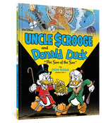 Walt Disney Uncle Scrooge and Donald Duck: The Son of the Sun: The Don Rosa Library Vol. 1 by Rosa, Don