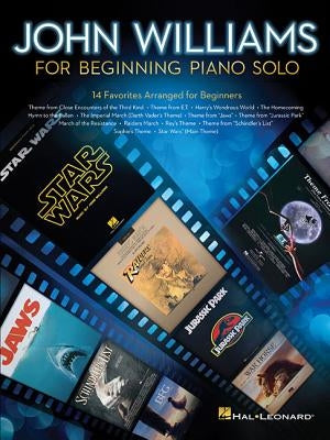 John Williams for Beginning Piano Solo by Williams, John