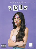 Olivia Rodrigo - Sour: Piano/Vocal/Guitar Songbook by Rodrigo, Olivia