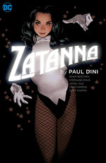 Zatanna by Paul Dini (New Edition) by Dini, Paul
