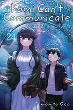 Komi Can't Communicate, Vol. 24 by Oda, Tomohito