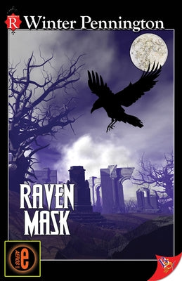 Raven Mask by Pennington, Winter