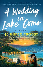 A Wedding in Lake Como by Probst, Jennifer