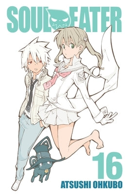 Soul Eater, Vol. 16 by Ohkubo, Atsushi