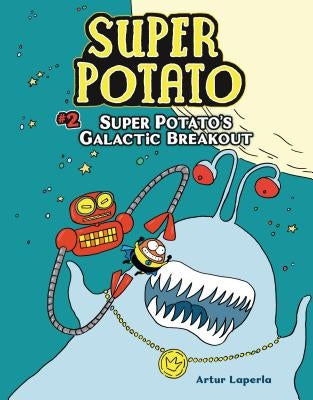 Super Potato's Galactic Breakout by Laperla, Artur