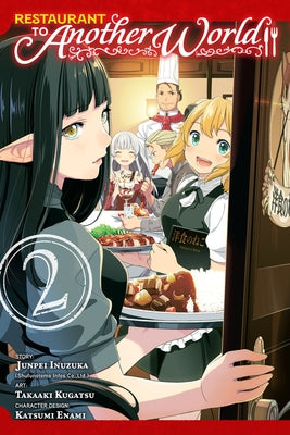 Restaurant to Another World, Vol. 2 by Inuzuka, Junpei