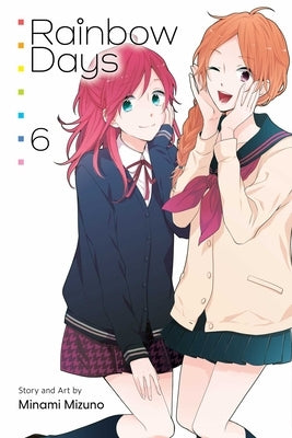 Rainbow Days, Vol. 6 by Mizuno, Minami