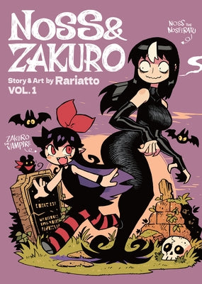 Noss and Zakuro Vol. 1 by Rariatto