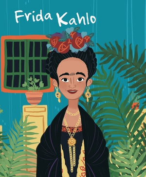 Frida Kahlo by Munoz, Isabel
