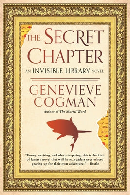 The Secret Chapter by Cogman, Genevieve