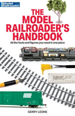 Model Railroader's Handbook by Leone, Gerry