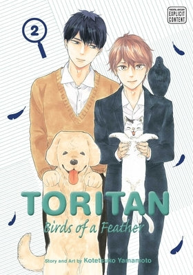 Toritan: Birds of a Feather, Vol. 2 by Yamamoto, Kotetsuko