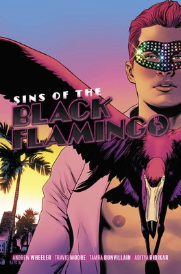 Sins of the Black Flamingo by Wheeler, Andrew