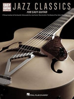 Jazz Classics for Easy Guitar by Hal Leonard Corp