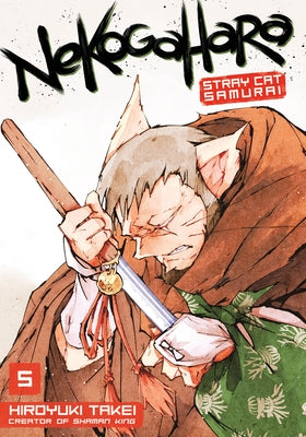 Nekogahara: Stray Cat Samurai 5 by Takei, Hiroyuki