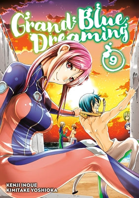 Grand Blue Dreaming 9 by Inoue, Kenji