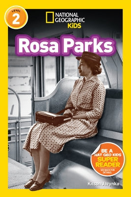 Rosa Parks by Jazynka, Kitson