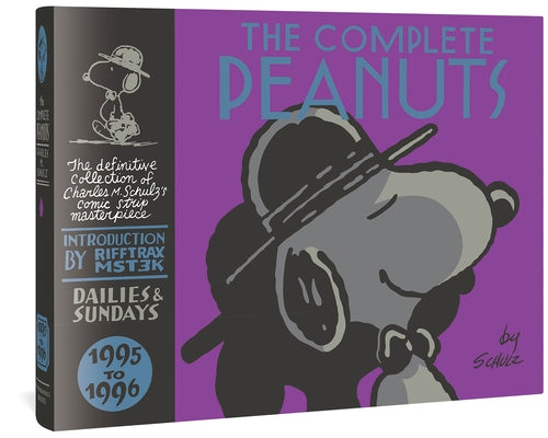 The Complete Peanuts 1995-1996: Vol. 23 Hardcover Edition by Schulz, Charles M.