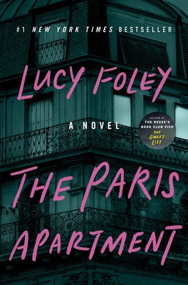 The Paris Apartment by Foley, Lucy