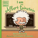 I Am Albert Einstein by Meltzer, Brad