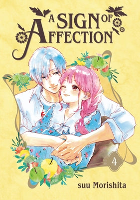 A Sign of Affection 4 by Morishita, Suu