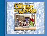 For Better or for Worse: The Complete Library, Vol. 6 by Johnston, Lynn