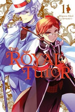 The Royal Tutor, Vol. 11 by Akai, Higasa