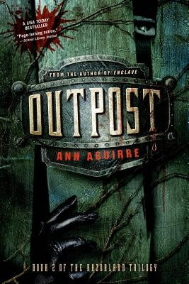 Outpost by Aguirre, Ann