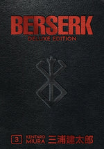 Berserk Deluxe Volume 3 by Miura, Kentaro