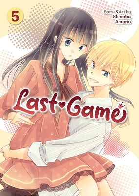 Last Game Vol. 5 by Amano, Shinobu