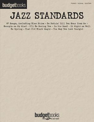 Jazz Standards by Hal Leonard Corp