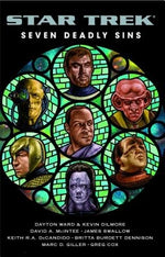 Star Trek: Seven Deadly Sins by Clark, Margaret