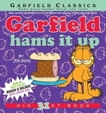 Garfield Hams It Up: His 31st Book by Davis, Jim